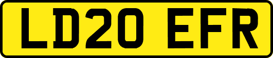 LD20EFR