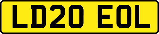 LD20EOL