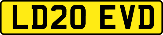 LD20EVD