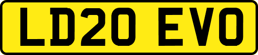LD20EVO