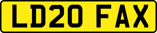 LD20FAX