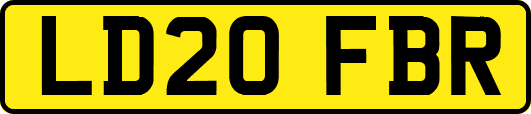 LD20FBR