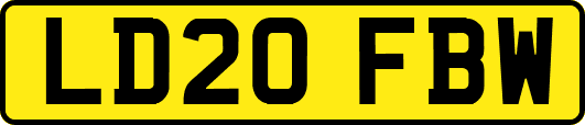 LD20FBW