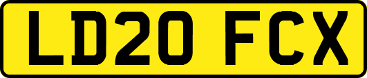 LD20FCX
