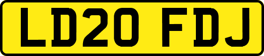 LD20FDJ