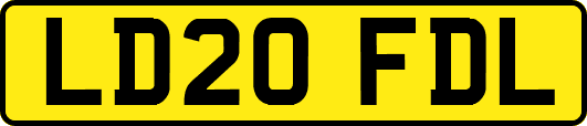 LD20FDL