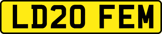 LD20FEM