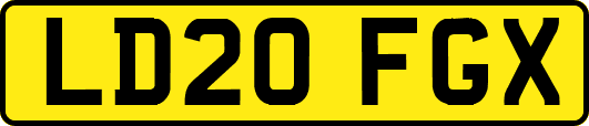 LD20FGX
