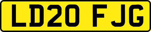 LD20FJG