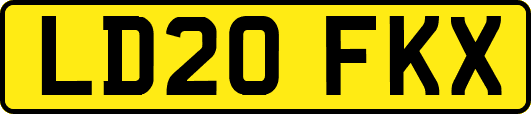LD20FKX