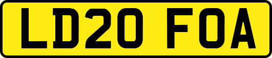LD20FOA