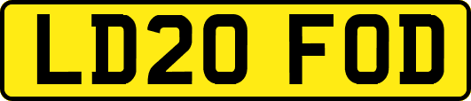 LD20FOD