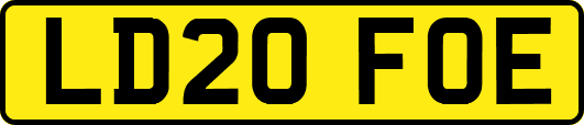LD20FOE
