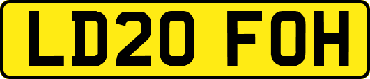 LD20FOH