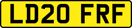 LD20FRF