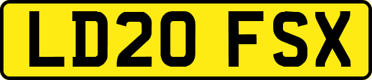 LD20FSX