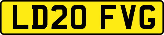LD20FVG