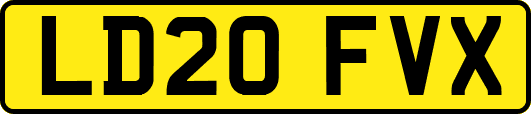 LD20FVX