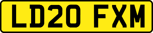 LD20FXM