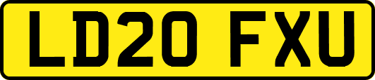 LD20FXU