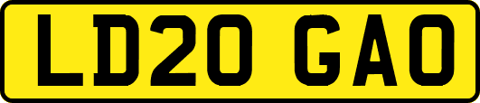 LD20GAO