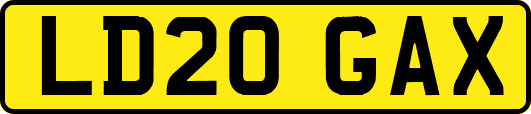 LD20GAX