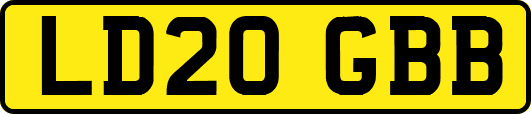 LD20GBB