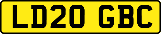 LD20GBC