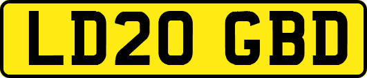 LD20GBD