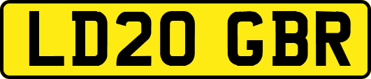 LD20GBR