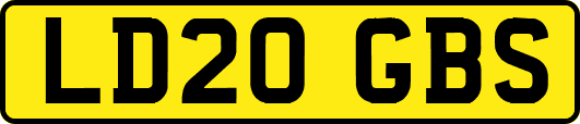 LD20GBS