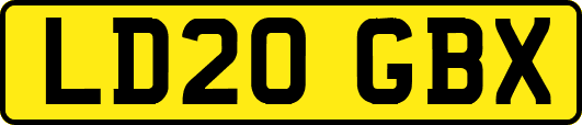 LD20GBX