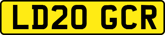 LD20GCR
