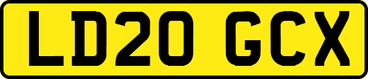 LD20GCX