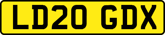 LD20GDX