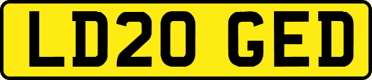 LD20GED