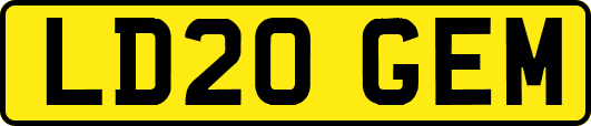 LD20GEM