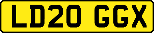 LD20GGX