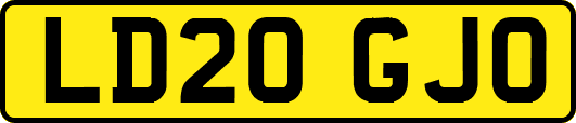 LD20GJO