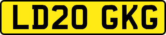 LD20GKG