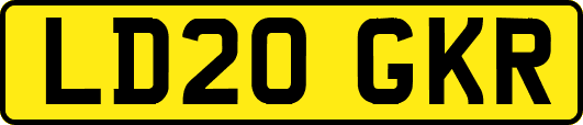 LD20GKR