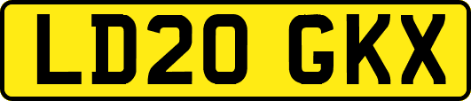 LD20GKX