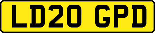 LD20GPD
