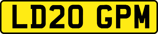 LD20GPM