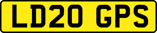 LD20GPS