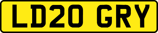 LD20GRY