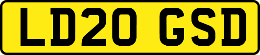 LD20GSD