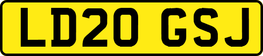 LD20GSJ