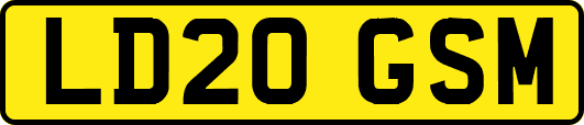 LD20GSM