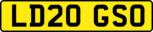 LD20GSO